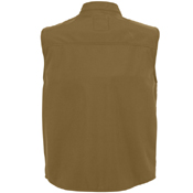 Ultra Force Mens Concealed Carry Soft Shell Vest