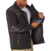 Concealed Carry Spec Ops Fleece Jacket