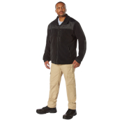 Concealed Carry Spec Ops Fleece Jacket