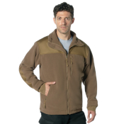 Concealed Carry Spec Ops Fleece Jacket