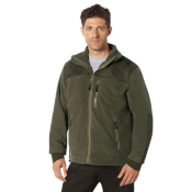 Concealed Carry Spec Ops Fleece Jacket