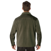 Concealed Carry Spec Ops Fleece Jacket