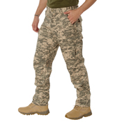 Ultra Force Digital Camo Tactical BDU Pants