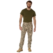 Ultra Force Digital Camo Tactical BDU Pants