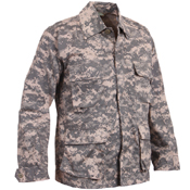 Mens Digital Camo BDU Shirt