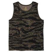 Mens Camo Tank Top