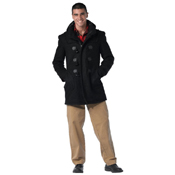 Mens Duffle Coat