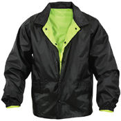Mens Reversible Lightweight Uniform Jacket