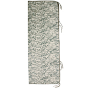 GI Type Rip-Stop Poncho Liner with Zipper