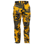 Color Camo Tactical BDU Pant