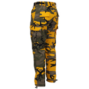Color Camo Tactical BDU Pant