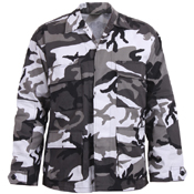 Ultra Force Mens Twill BDU Shirt