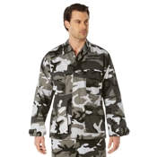 Ultra Force Mens Twill BDU Shirt