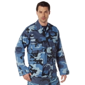 Ultra Force Mens Twill BDU Shirt