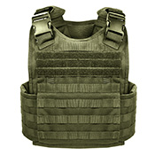 Molle Plate Carrier Vest