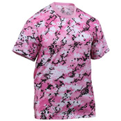 Mens Digital Camo T-Shirt