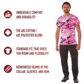 Ultra Force Camo T-Shirt