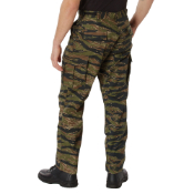 Ultra Force Tiger Stripe Camo Rip Stop BDU Pants