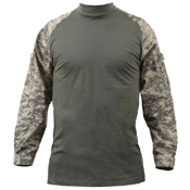 Mens Military Combat Shirt