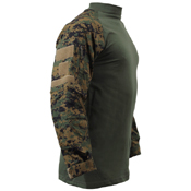 Mens Military Combat Shirt