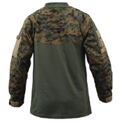 Mens Military Combat Shirt