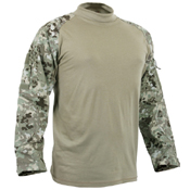Mens Military Combat Shirt