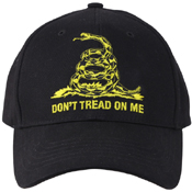 Don't Tread On Me Low Profile Cap