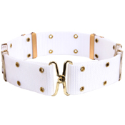 GI Style gun Belt with Metal Buckles