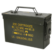 Ultra Force GI .30 Caliber Surplus Ammo Cans