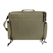 Concealed Carry Messenger Bag