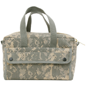 G.I. Type Mechanics Tool Bag with Brass Zipper