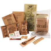 Ultra Force Sure Pak Complete Meals With Heater