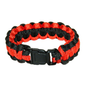 Two-Tone Paracord Bracelet