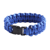 Solid Color Paracord Bracelet