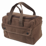 Ultra Force Wide Mouth Mechanics Tool Bag