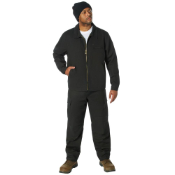 Lightweight Canvas Work Jacket