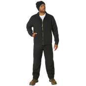 Lightweight Canvas Work Jacket