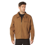 Lightweight Canvas Work Jacket