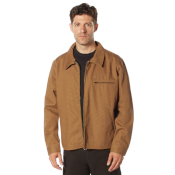 Lightweight Canvas Work Jacket
