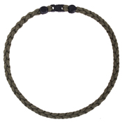 Paracord Survival Necklace