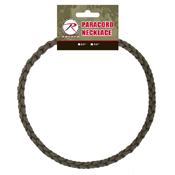 Paracord Survival Necklace