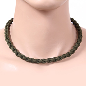 Paracord Survival Necklace