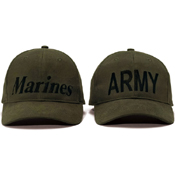 Marines Supreme Low Profile Cap