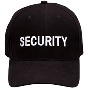 Security Supreme Low Profile Insignia Cap