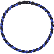 Paracord Survival Necklace