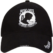 Deluxe POW-MIA Low Profile Cap