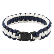 Two-Tone Paracord Bracelet