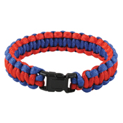 Two-Tone Paracord Bracelet