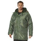 Mens N-3B Snorkel Parka