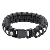 Two-Tone Paracord Bracelet